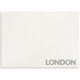 Bold Name Flat Note Cards - Letterpress Image 6 of 6